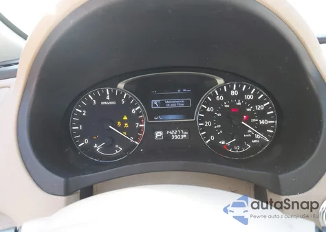 2015 Nissan Altima 2.5 Sl z USA, uszkodzony, nr VIN 1N4AL3APXFC132673